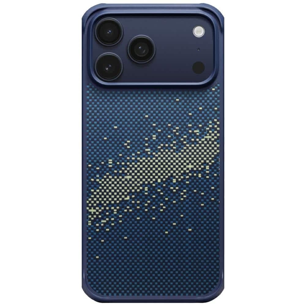 PITAKA StarPeak Aramid ProGuard - θήκη για Apple iPhone 17 Pro Max - Πολύχρωμο
