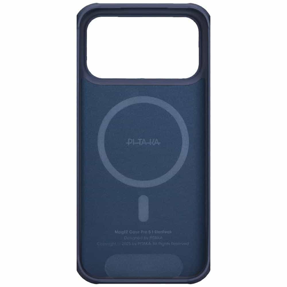 PITAKA StarPeak Aramid ProGuard - θήκη για Apple iPhone 17 Pro Max - Πολύχρωμο 3