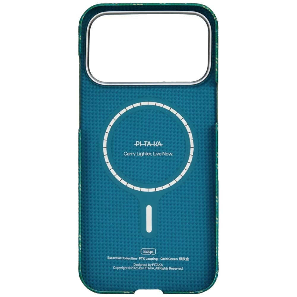 PITAKA Ultra-Slim Monogram - θήκη για Apple iPhone 17 Pro - Πολύχρωμο 6