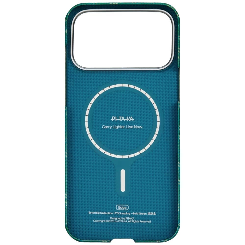 PITAKA Ultra-Slim Monogram - θήκη για Apple iPhone 17 Pro Max - Πολύχρωμο 2