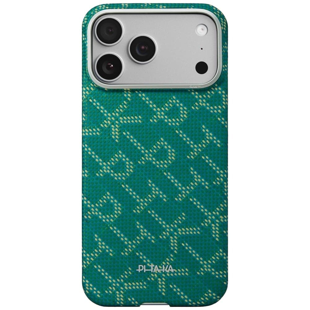 PITAKA Ultra-Slim Monogram - θήκη για Apple iPhone 17 Pro Max - Πολύχρωμο 3