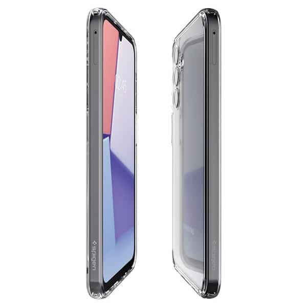 Spigen Ultra Hybrid - θήκη για Samsung Galaxy A15 / 5G - Διάφανο 9