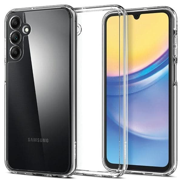 Spigen Ultra Hybrid - θήκη για Samsung Galaxy A15 / 5G - Διάφανο