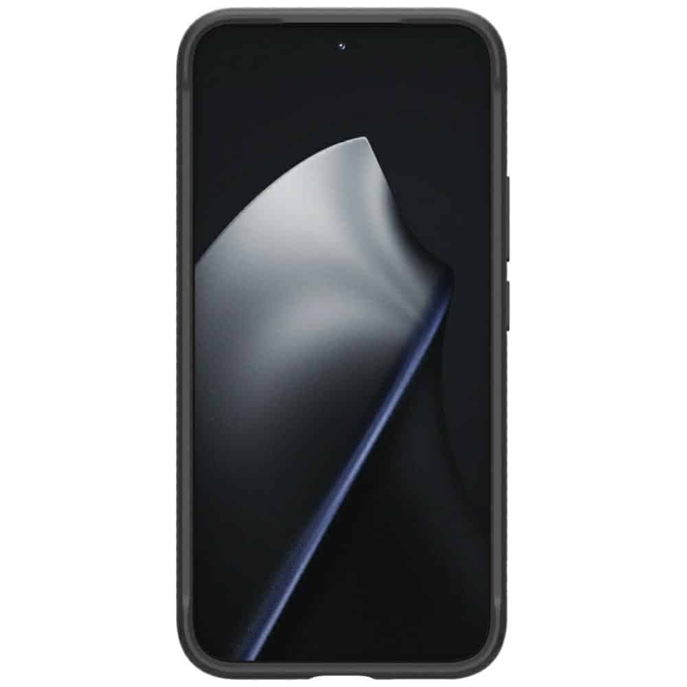 Spigen Rugged Armor - θήκη για Xiaomi 15T Pro - Μαύρο 4
