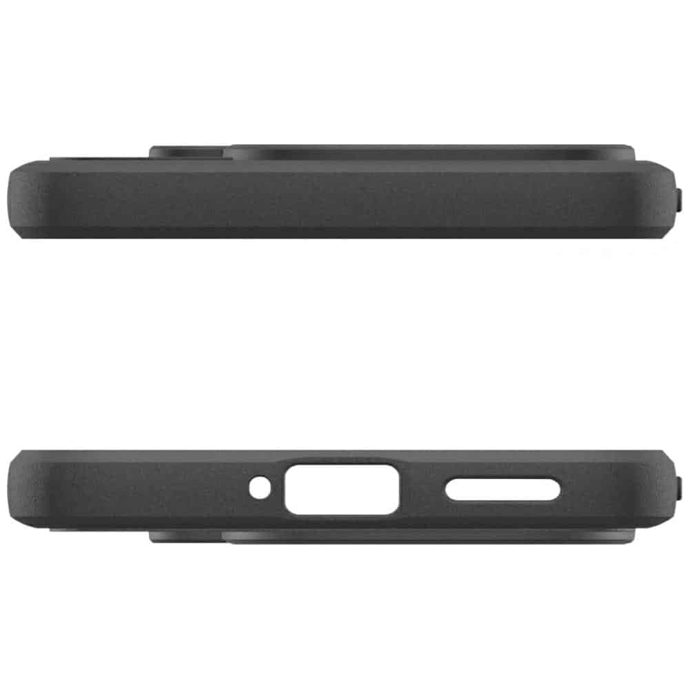 Spigen Rugged Armor - θήκη για Xiaomi 15T Pro - Μαύρο 6