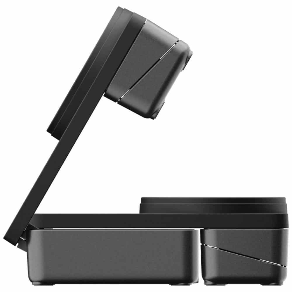 Ασύρματος φορτιστής Spigen Essential EF323MQ 3 σε 1 25W Qi2.2 MagSafe, μαύρος 4