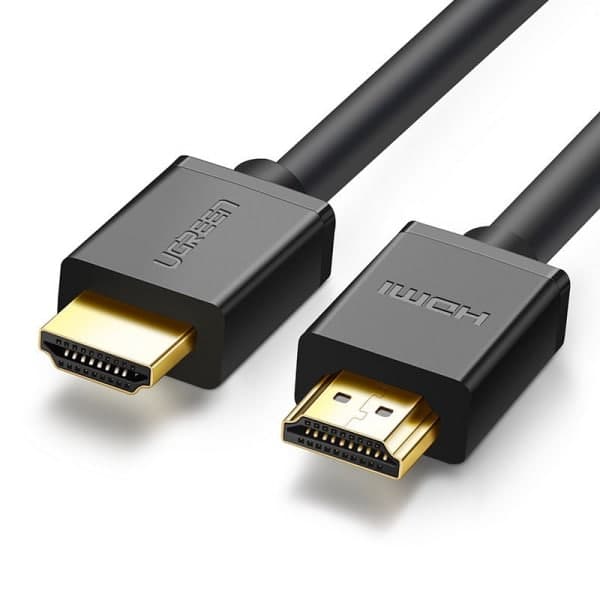 Καλώδιο HDMI UGREEN HD104, 4K, 3 μέτρα, Μαύρο