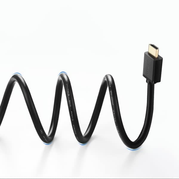 Καλώδιο HDMI UGREEN HD104, 4K, 3 μέτρα, Μαύρο 2