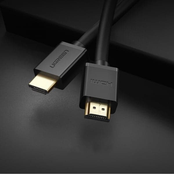 Καλώδιο HDMI UGREEN HD104, 4K, 3 μέτρα, Μαύρο 4
