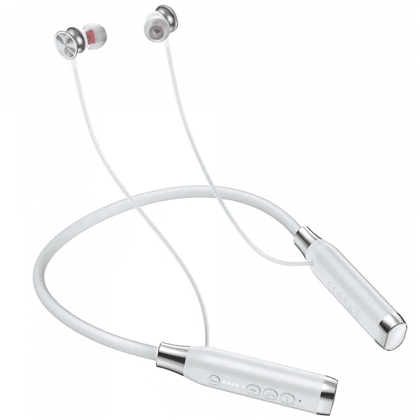 Bluetooth handsfree Hoco ES62, Γκρι