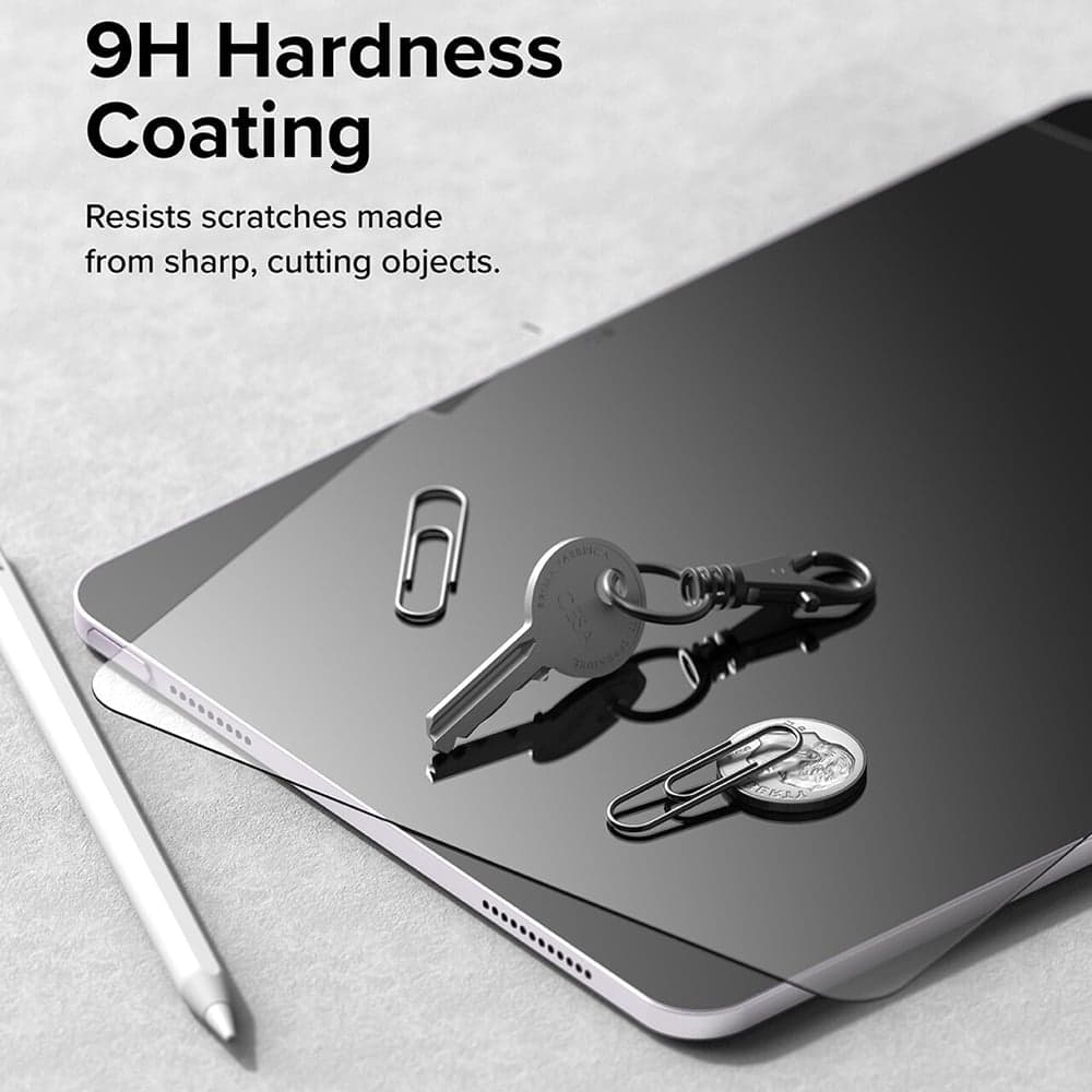 Ringke - Easy Slide Σκληρυμένο Γυαλί - iPad Air 13 (2024) / Air 13 (2025) / Air 13 (2026) - Διαφανές 6