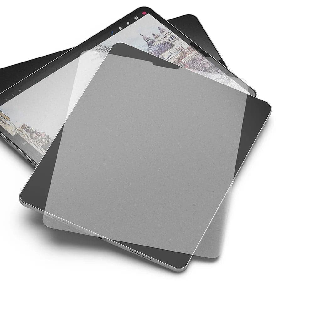 Ringke - Σκληρή μεμβράνη αφής χαρτιού - iPad Pro 11 (2024) / iPad Pro 11 (2025) - Ματ διαφανής 2