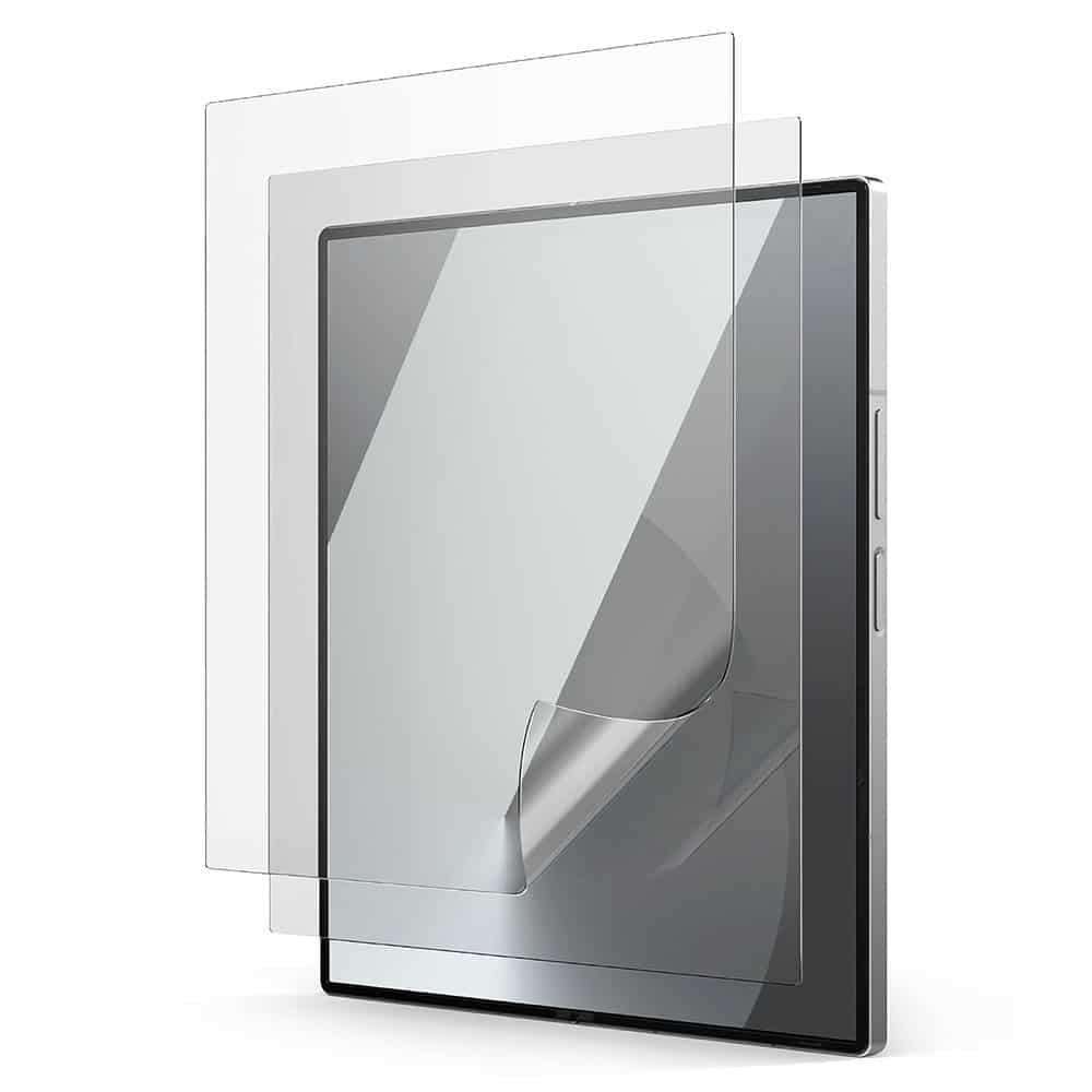 Ringke - Dual Easy Full (συσκευασία 2 τεμαχίων) - Samsung Galaxy Z Fold6 - Διαφανές 6