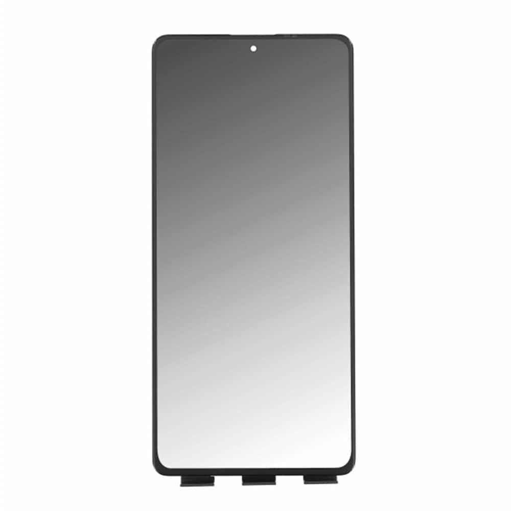 OEM - Οθόνη αφής χωρίς πλαίσιο (18781) - Xiaomi Redmi Note 12 Pro 5G / 12 Pro+ - Μαύρο