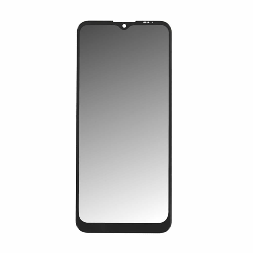 OEM - Οθόνη αφής χωρίς πλαίσιο (19441) - Motorola Moto E6i - Μαύρο