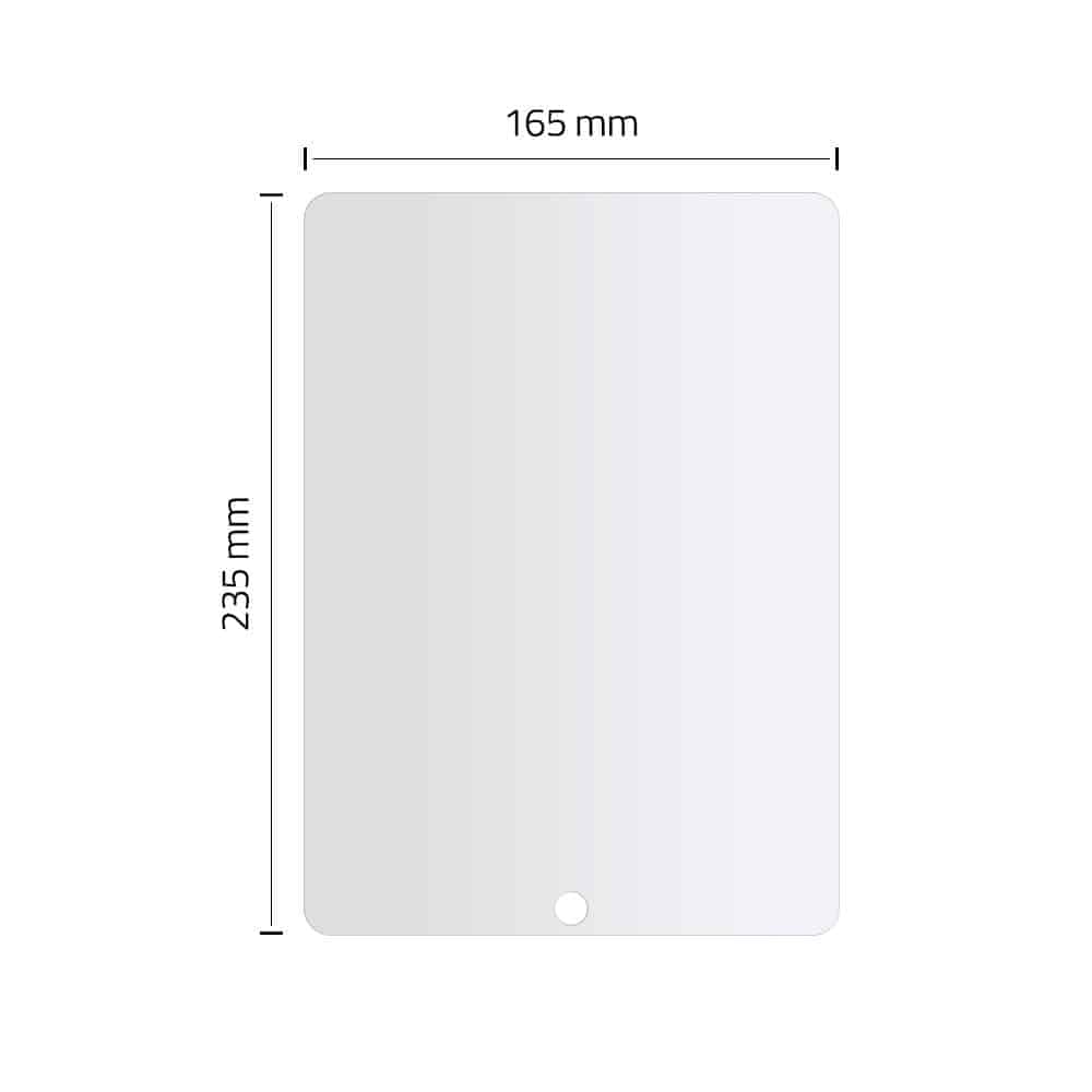 Hofi GLASS PRO+ - θήκη για Apple iPad Air / (2019) (2020) (2022) - Διάφανο 5