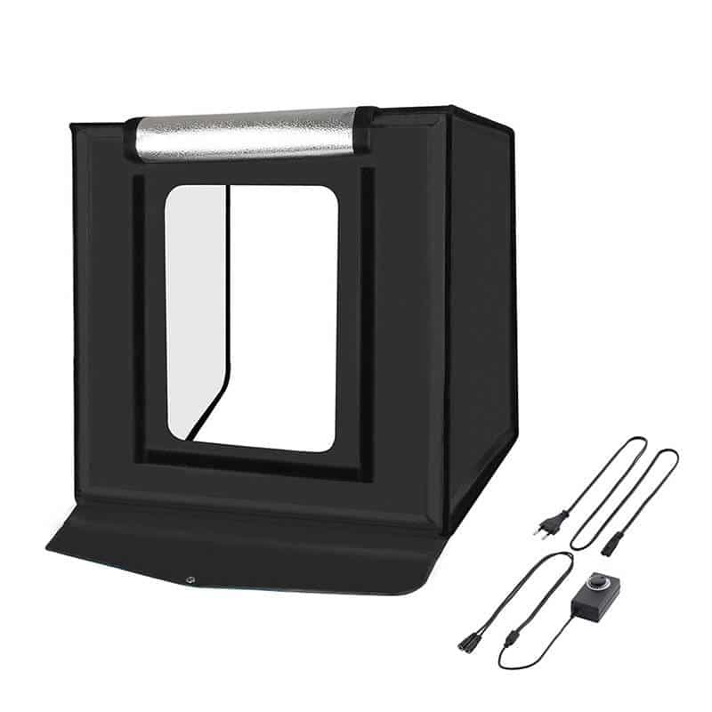 Φωτογραφικό στούντιο Puluz 40cm LED 2400 lumens PU5040EU