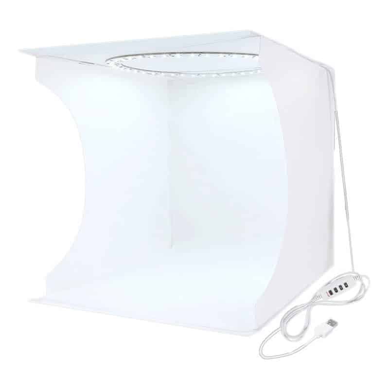 Φωτογραφικό στούντιο Puluz PU5030 LED 30cm