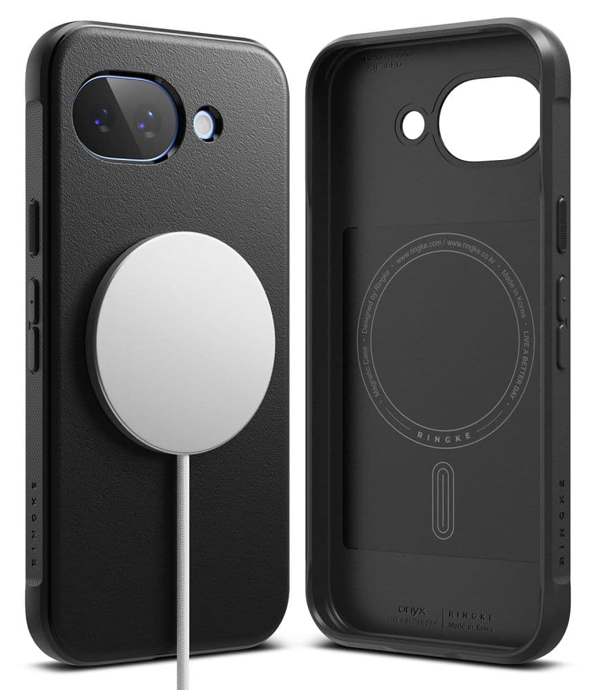 Ringke Onyx Magsafe - θήκη για Google Pixel 10a - Μαύρο 2