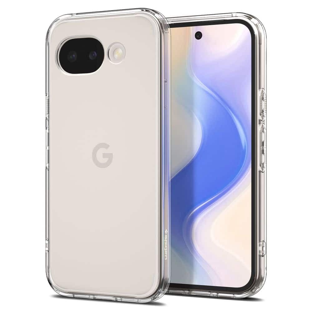 Spigen Ultra Hybrid - θήκη για Google Pixel 10a - Διάφανο