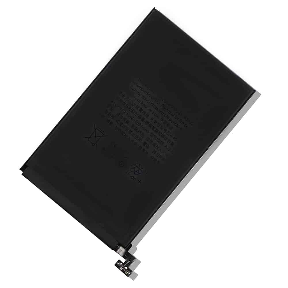 OEM - Μπαταρία Tablet A2522 (18451) - iPad mini 6 (2021) ( A2567, A2568) - 5034mAh - Μαύρη 4