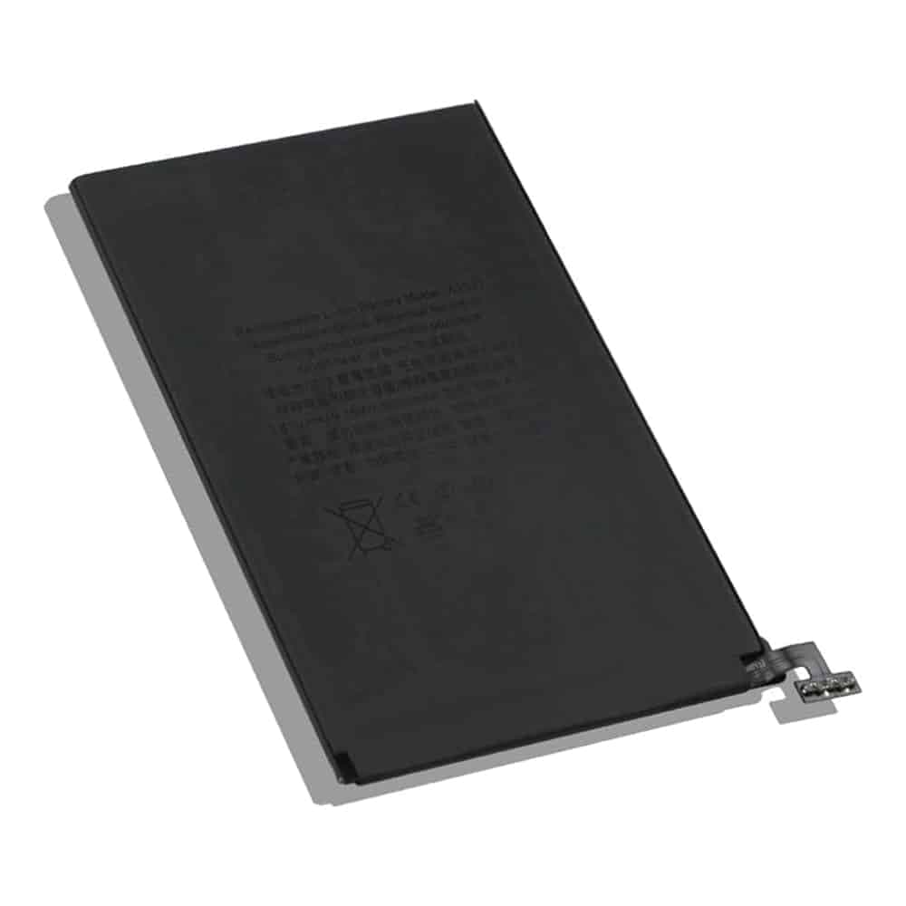OEM - Μπαταρία Tablet A2522 (18451) - iPad mini 6 (2021) ( A2567, A2568) - 5034mAh - Μαύρη 5