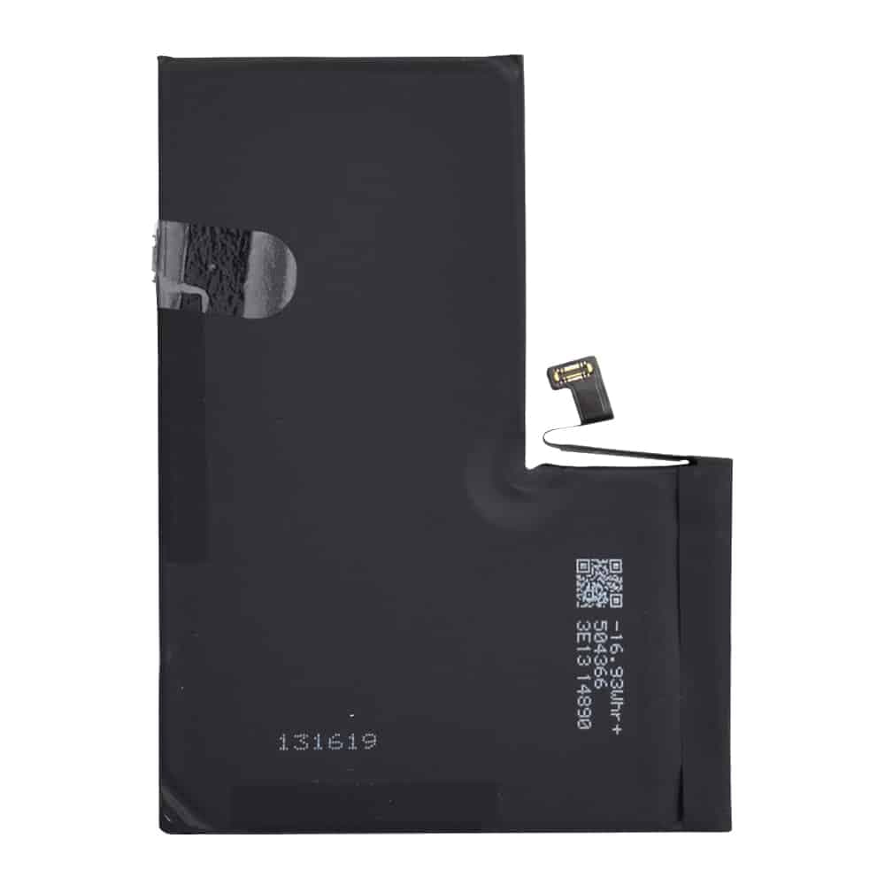 OEM - Μπαταρία Smartphone (20638) - Αποκωδικοποιημένη με επιπλέον ολοκληρωμένο κύκλωμα (χωρίς συγκόλληση) - iPhone 14 Pro Max - 4323mAh - Μαύρη 2