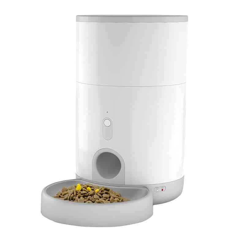 Petoneer Έξυπνη Ταΐστρα Nutri Mini (Λευκό) 2