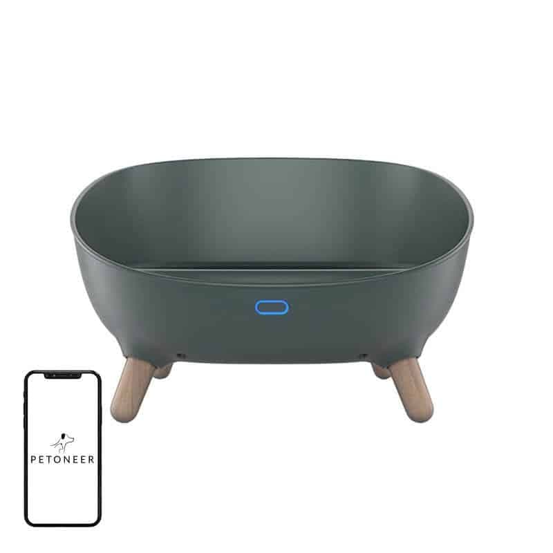 Petoneer Έξυπνο Κρεβάτι με Θερμορύθμιση Cozy Sofa (Ανθρακί)