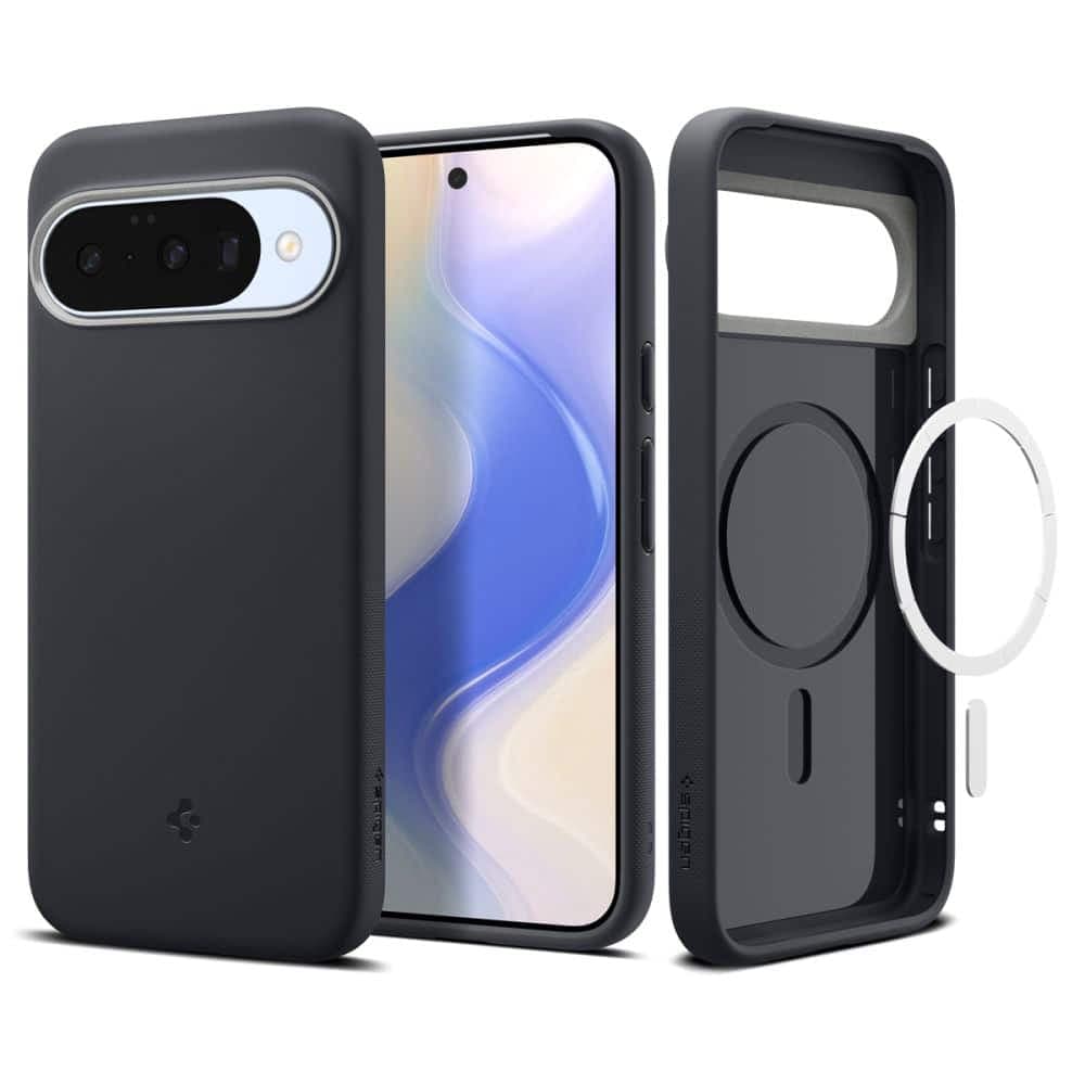 Spigen Nano Pop - θήκη για Google Pixel 10 / Pro - Μαύρο