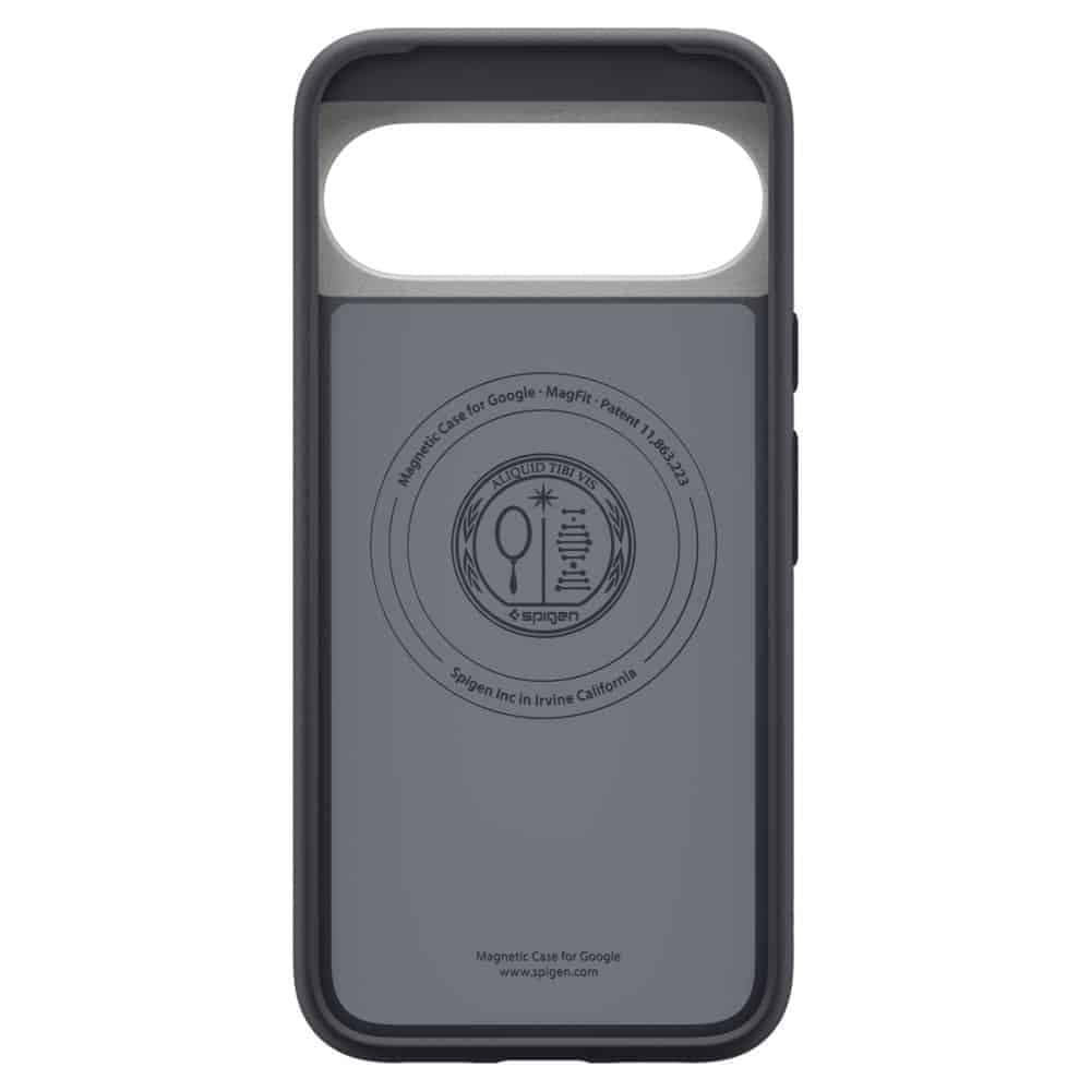 Spigen Nano Pop - θήκη για Google Pixel 10 / Pro - Μαύρο 3
