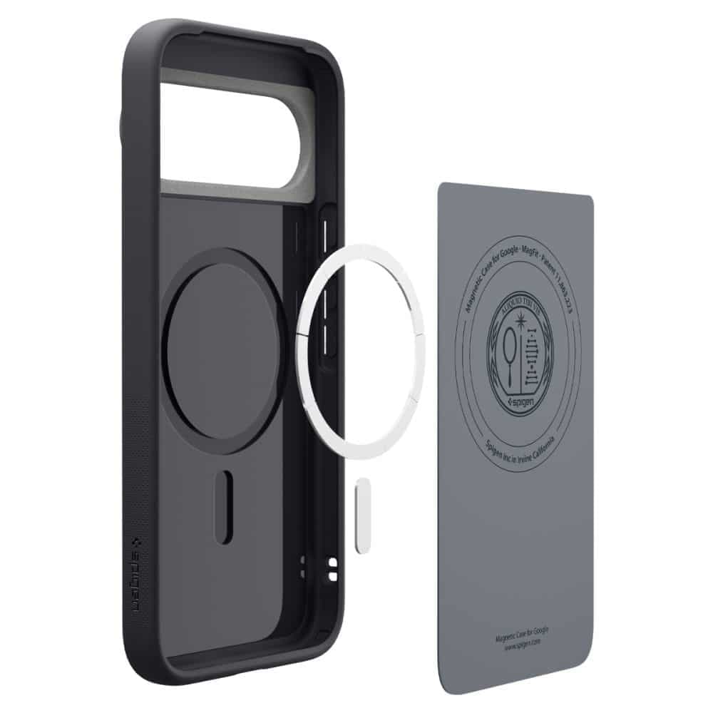 Spigen Nano Pop - θήκη για Google Pixel 10 / Pro - Μαύρο 7
