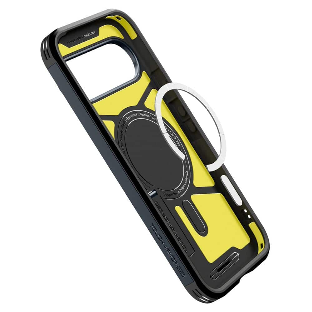 Spigen Tough Armor - θήκη για Google Pixel 10 / Pro - Μαύρο 7