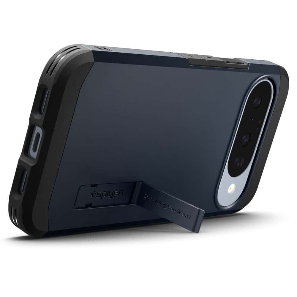 Spigen Tough Armor - θήκη για Google Pixel 10 / Pro - Μαύρο 6
