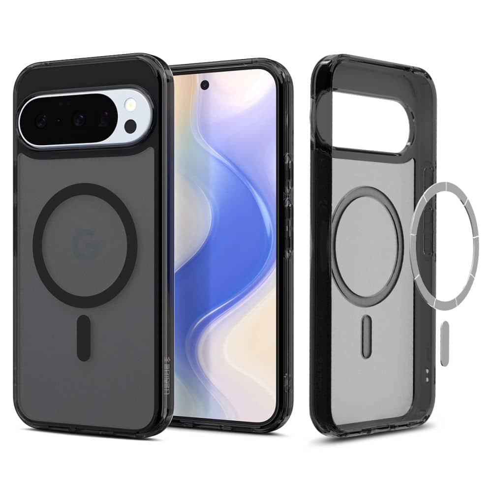 Spigen Ultra Hybrid - θήκη για Google Pixel 10 / Pro - Μαύρο