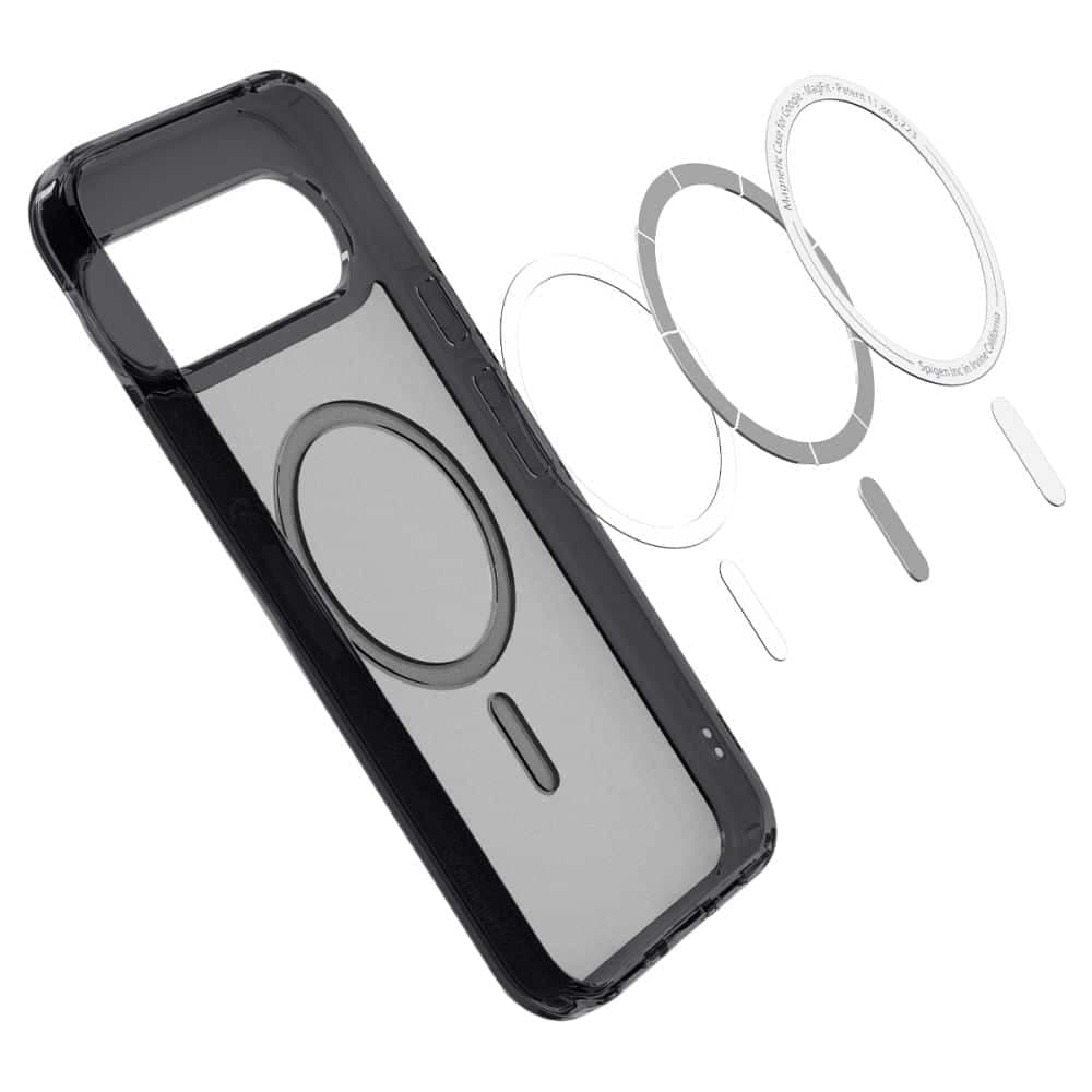 Spigen Ultra Hybrid - θήκη για Google Pixel 10 / Pro - Μαύρο 7