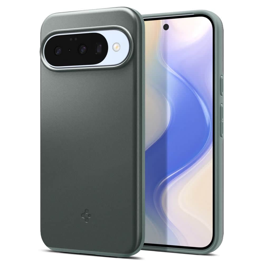 Spigen Thin Fit - θήκη για Google Pixel 10 / Pro - Πράσινο 5