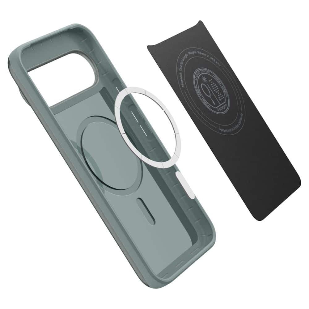 Spigen Thin Fit - θήκη για Google Pixel 10 / Pro - Πράσινο 7