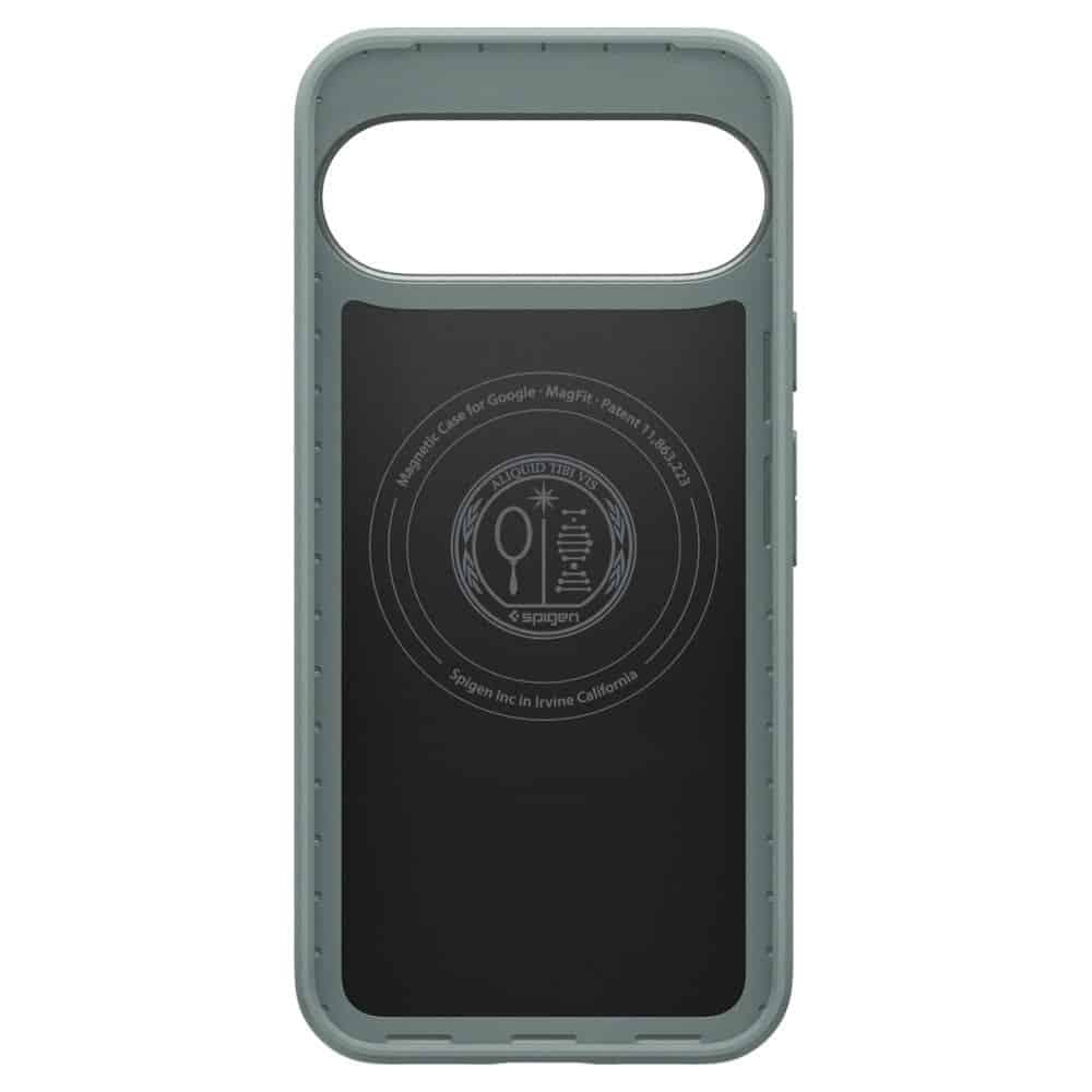 Spigen Thin Fit - θήκη για Google Pixel 10 / Pro - Πράσινο 4