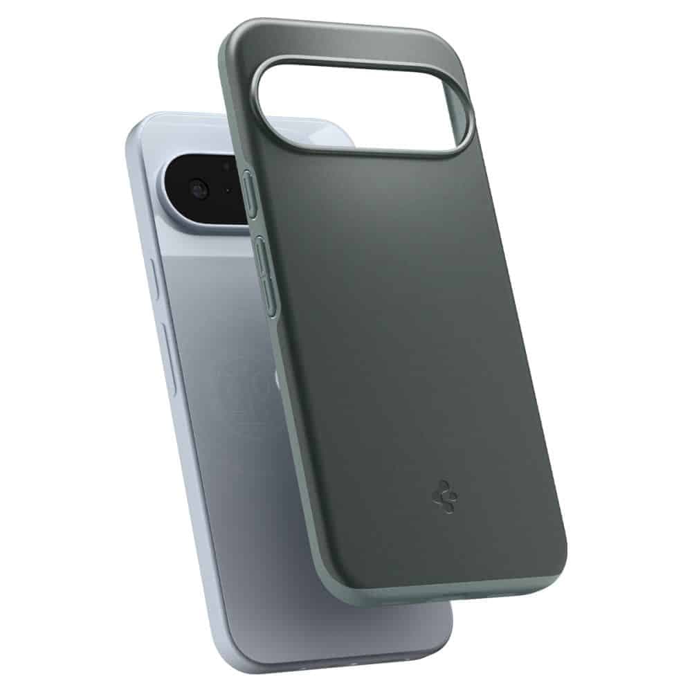 Spigen Thin Fit - θήκη για Google Pixel 10 / Pro - Πράσινο 6