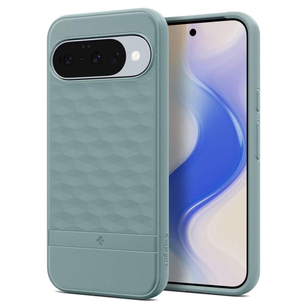 Spigen Caseology Parallax - θήκη για Google Pixel 10 / Pro - Πράσινο 7