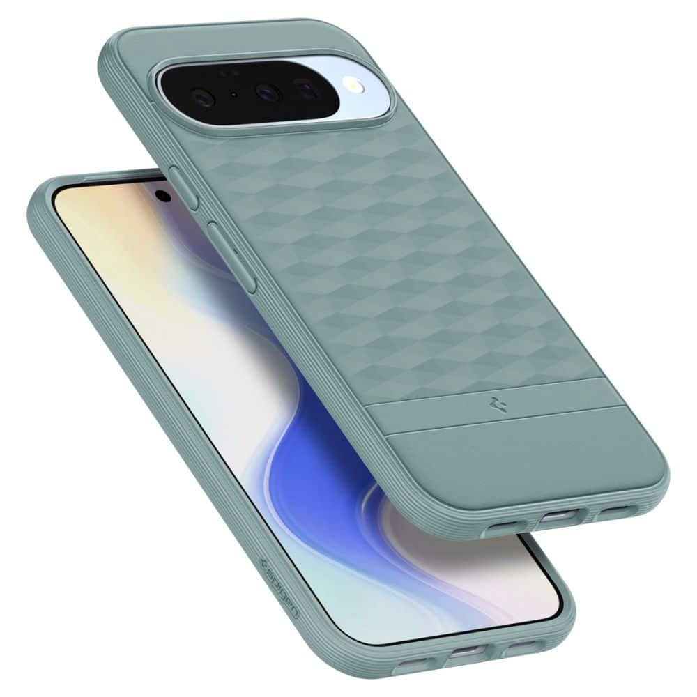 Spigen Caseology Parallax - θήκη για Google Pixel 10 / Pro - Πράσινο 5