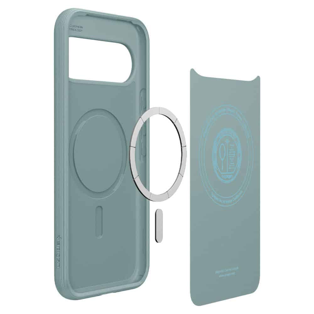 Spigen Caseology Parallax - θήκη για Google Pixel 10 / Pro - Πράσινο 6