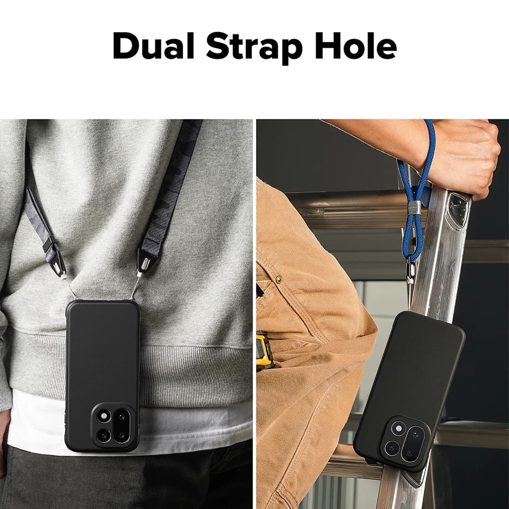 Ringke - Onyx MagSafe - OnePlus 15 - Μαύρο καμουφλάζ 7