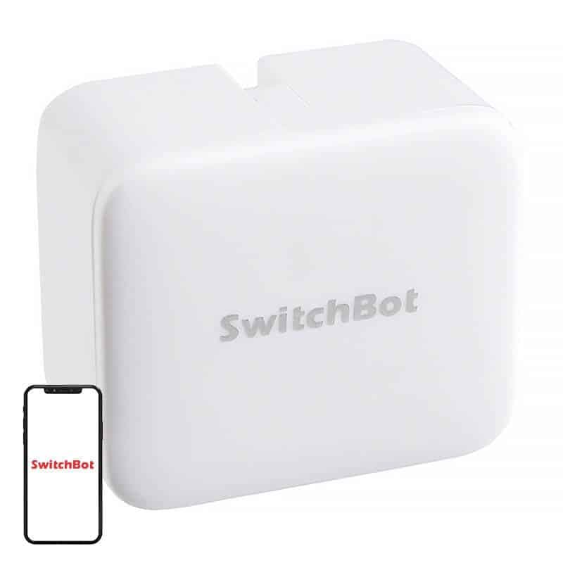 Ασύρματο τηλεχειριστήριο SwitchBot-S1 (λευκό)