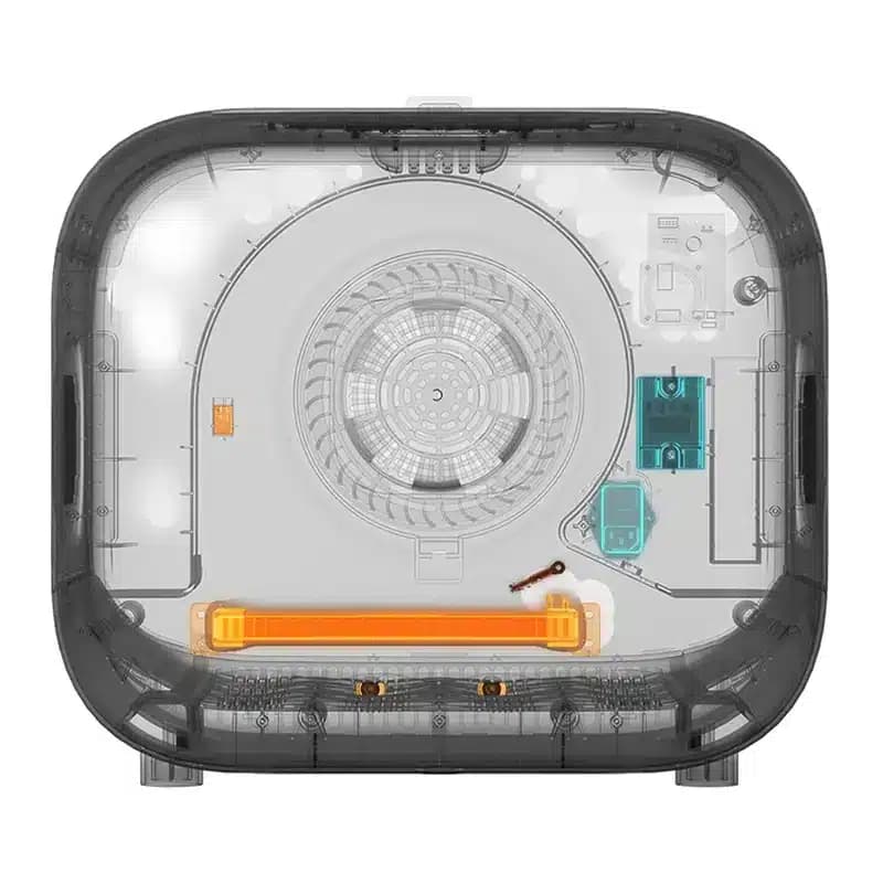 Έξυπνο στεγνωτήριο κατοικίδιων PetKit AIRSALON MAX 6
