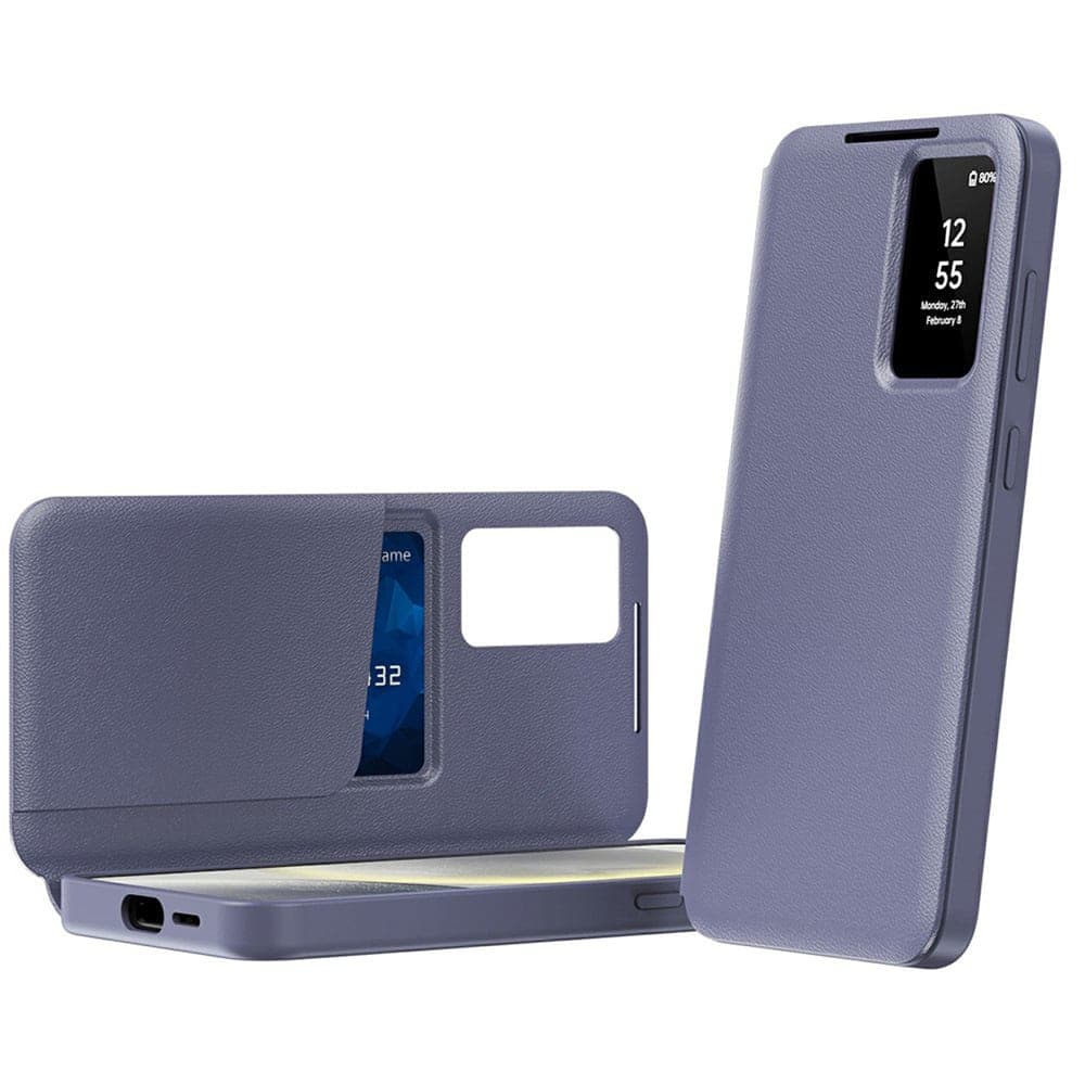 Techsuit SmartView Series - θήκη για Samsung Galaxy A37 - Πολύχρωμο 2