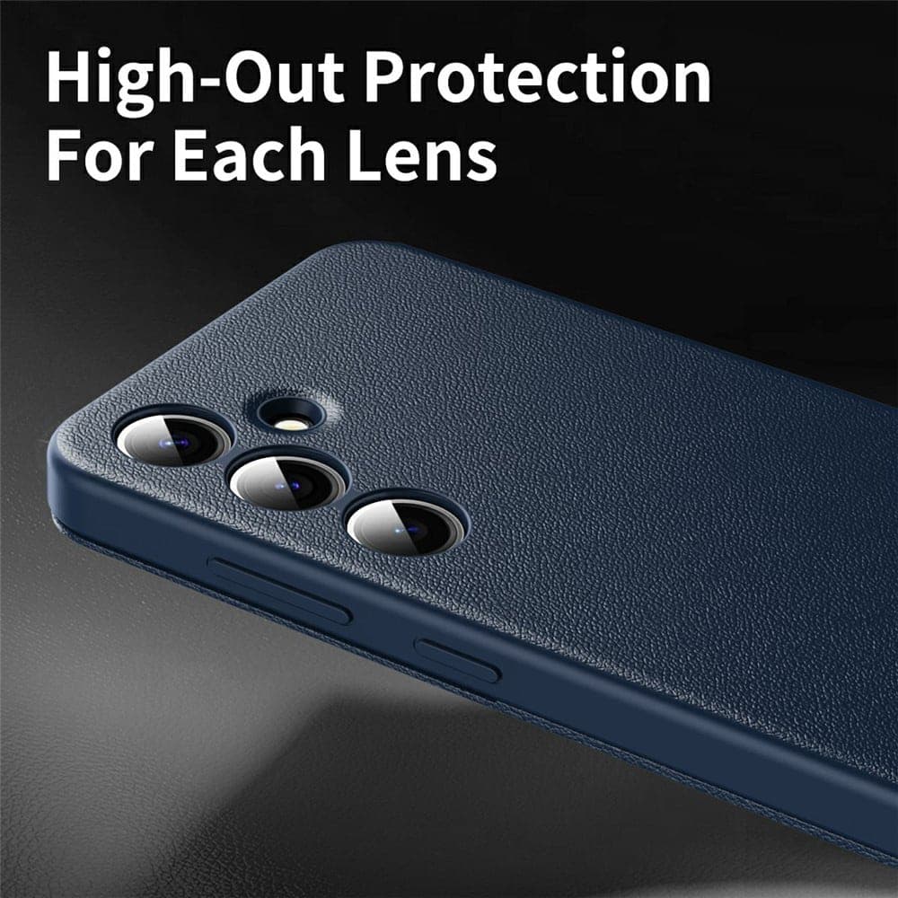 Techsuit SmartView Series - θήκη για Samsung Galaxy A37 - Μπλε 6