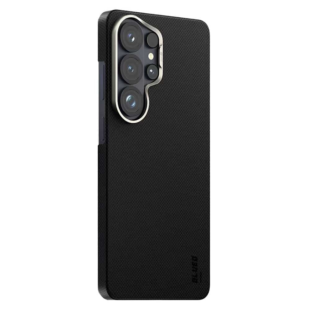 Blueo AIR Aramid Fiber - θήκη για Samsung Galaxy S26 Ultra - Μαύρο 2