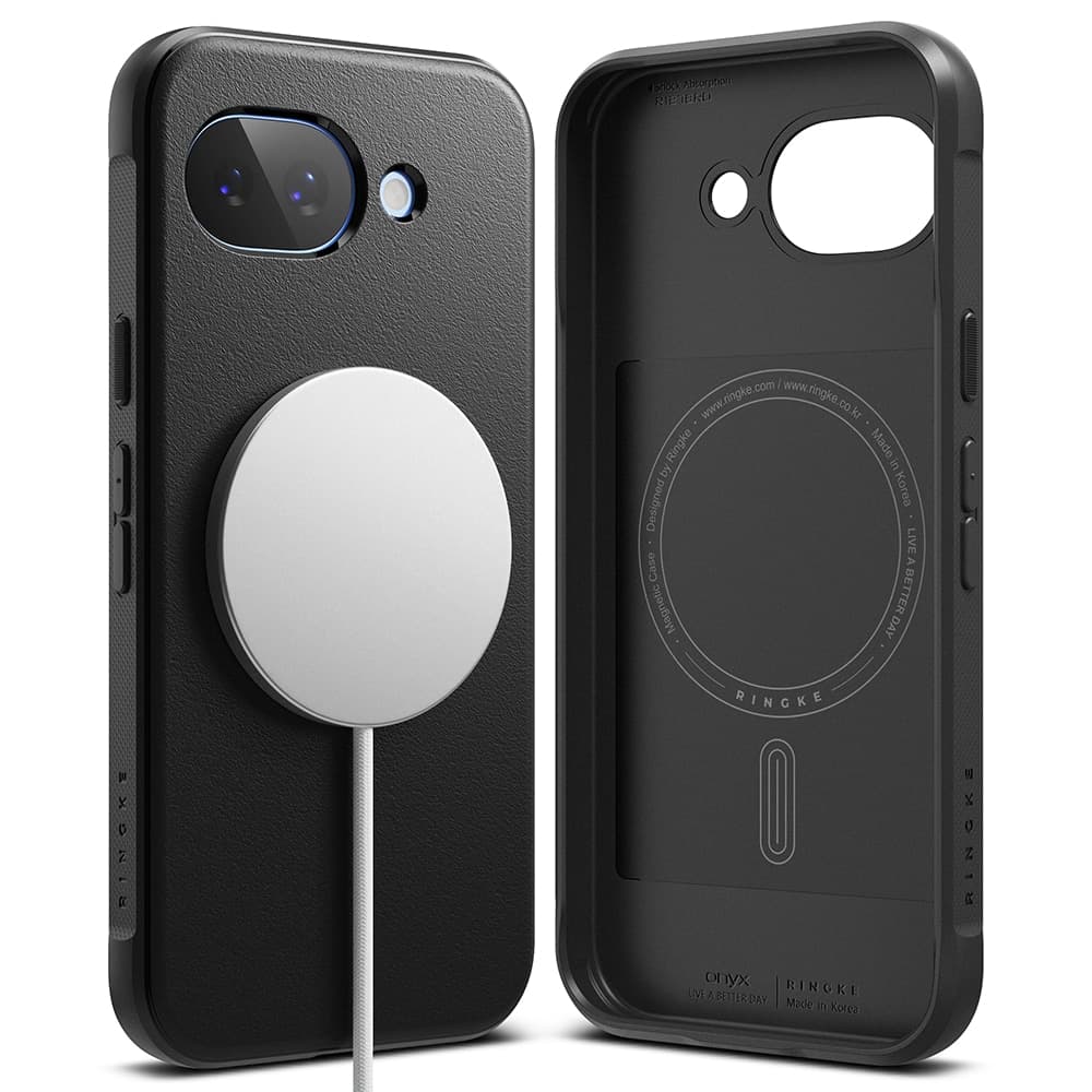 Ringke Onyx - θήκη για Google Pixel 10a - Μαύρο